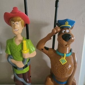 Scooby doo walkie-talkie